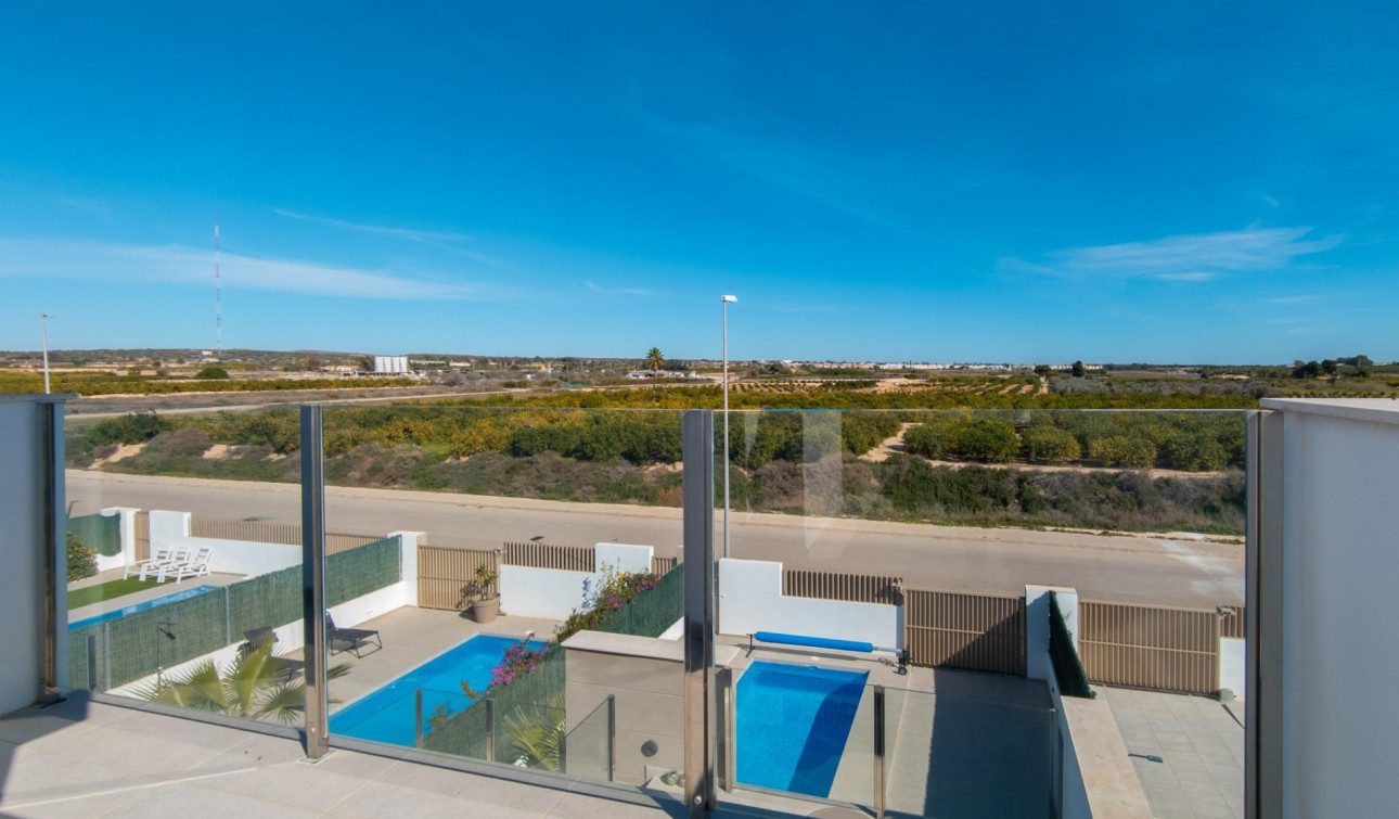 Resale - Detached Villa - Guardamar del Segura - EL RASO
