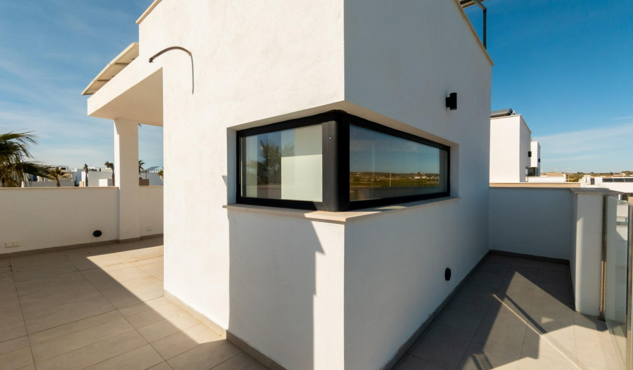Resale - Detached Villa - Guardamar del Segura - EL RASO