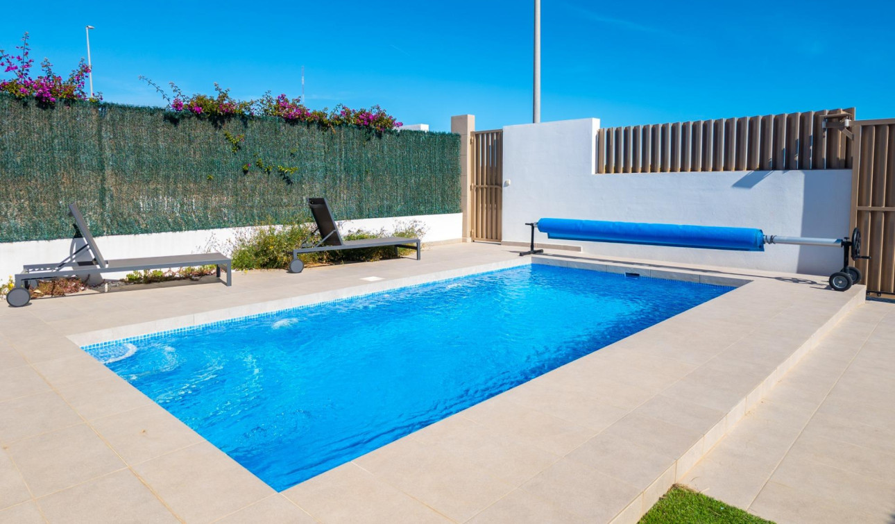 Resale - Detached Villa - Guardamar del Segura - EL RASO