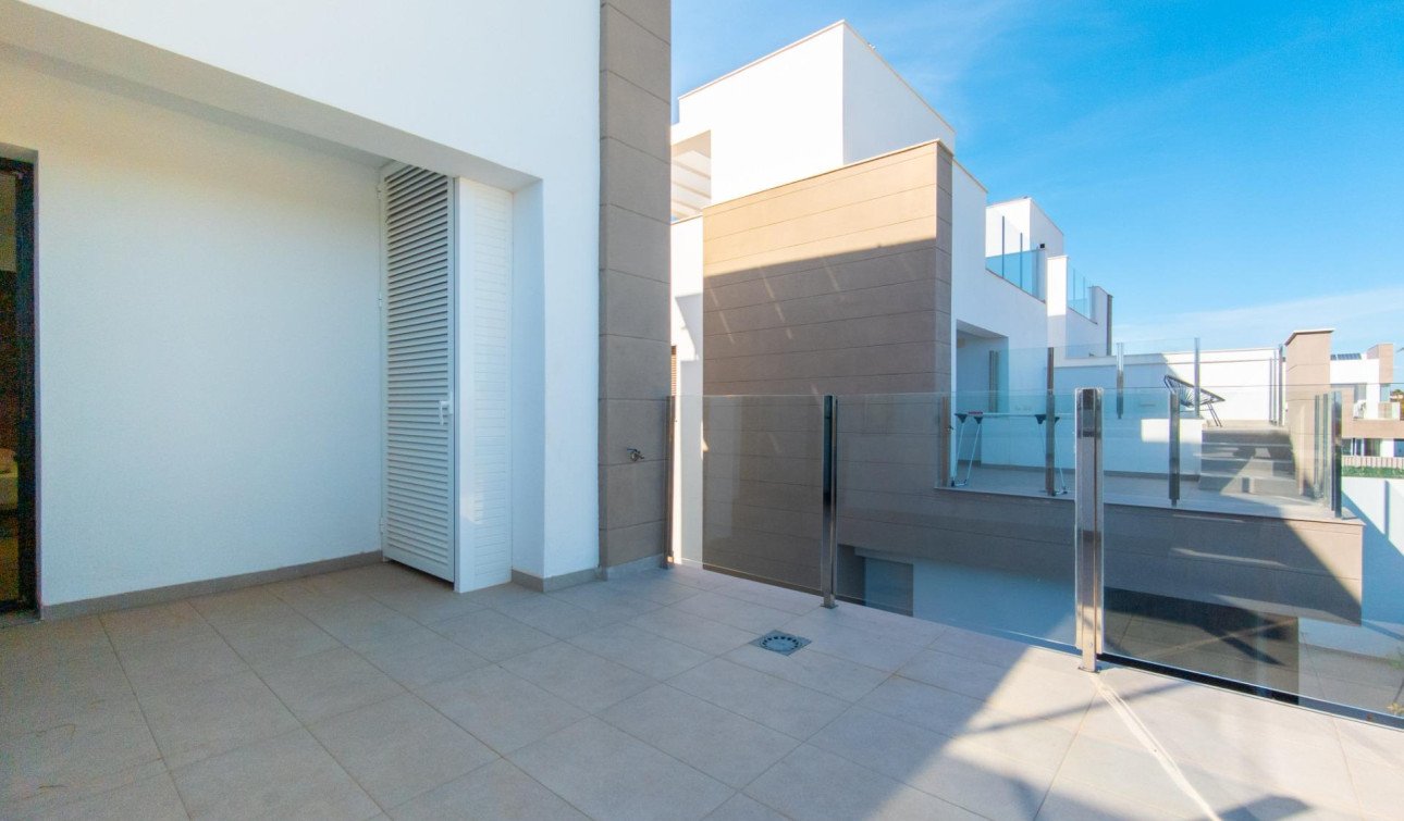Resale - Detached Villa - Guardamar del Segura - EL RASO