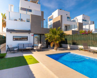 Resale - Detached Villa - Guardamar del Segura - EL RASO