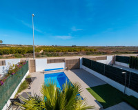 Resale - Detached Villa - Guardamar del Segura - EL RASO