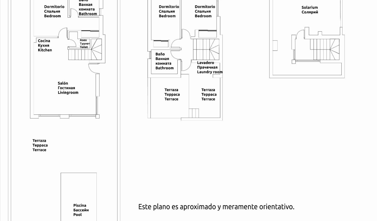 Resale - Detached Villa - Guardamar del Segura - EL RASO
