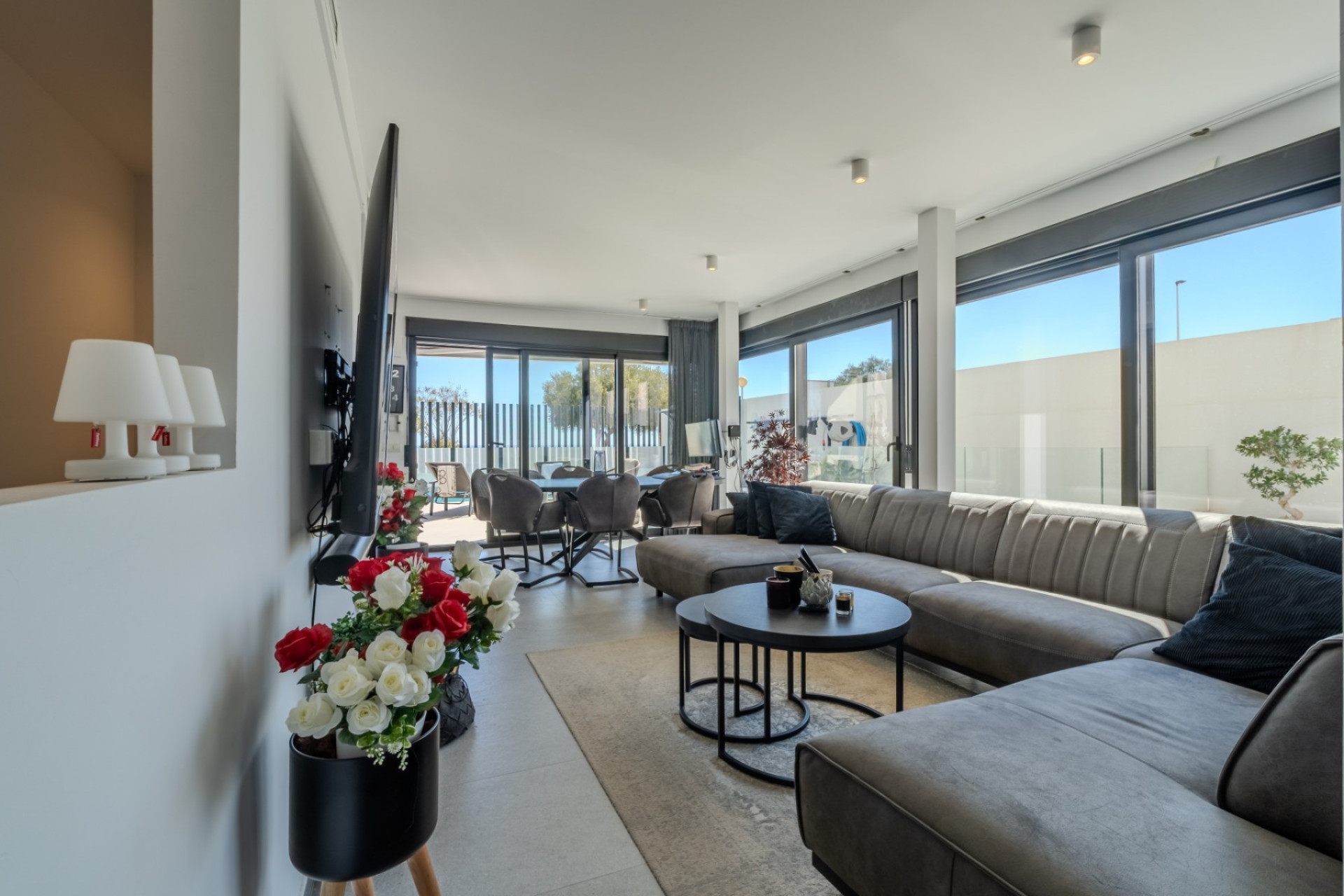 Resale - Detached Villa - Guardamar del Segura - Urbanizaciones