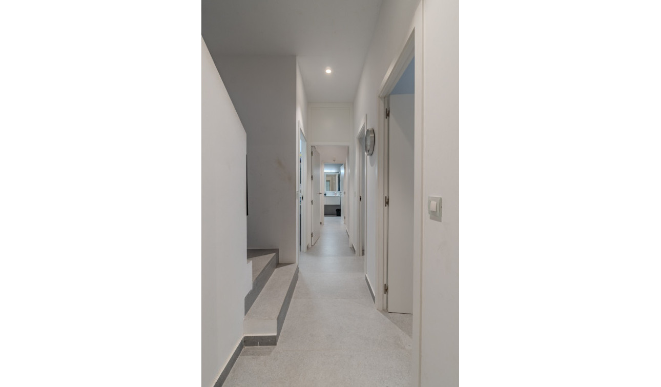 Resale - Detached Villa - Guardamar del Segura - Urbanizaciones