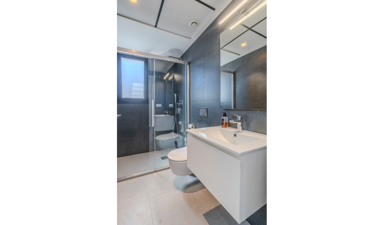 Resale - Detached Villa - Guardamar del Segura - Urbanizaciones