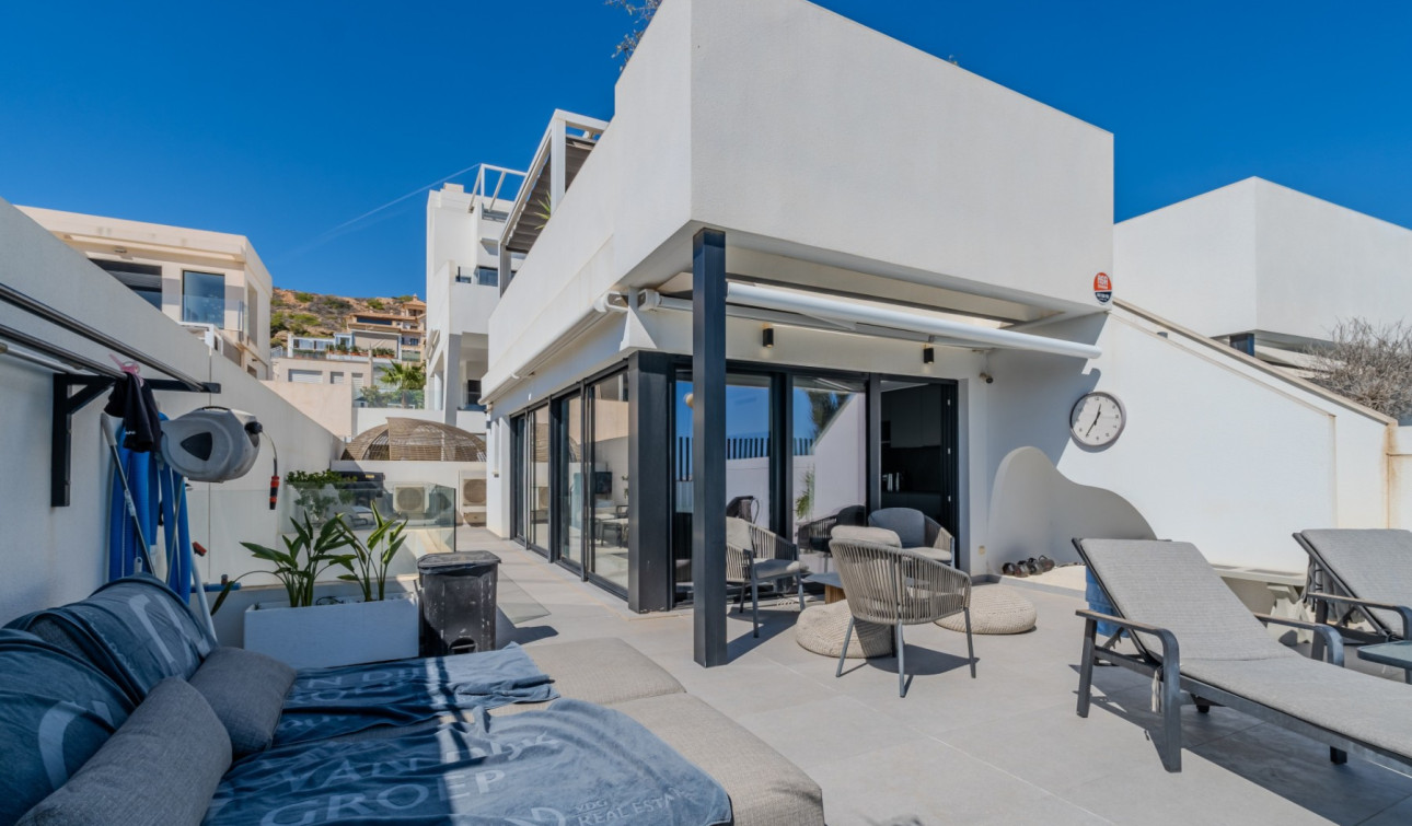 Resale - Detached Villa - Guardamar del Segura - Urbanizaciones
