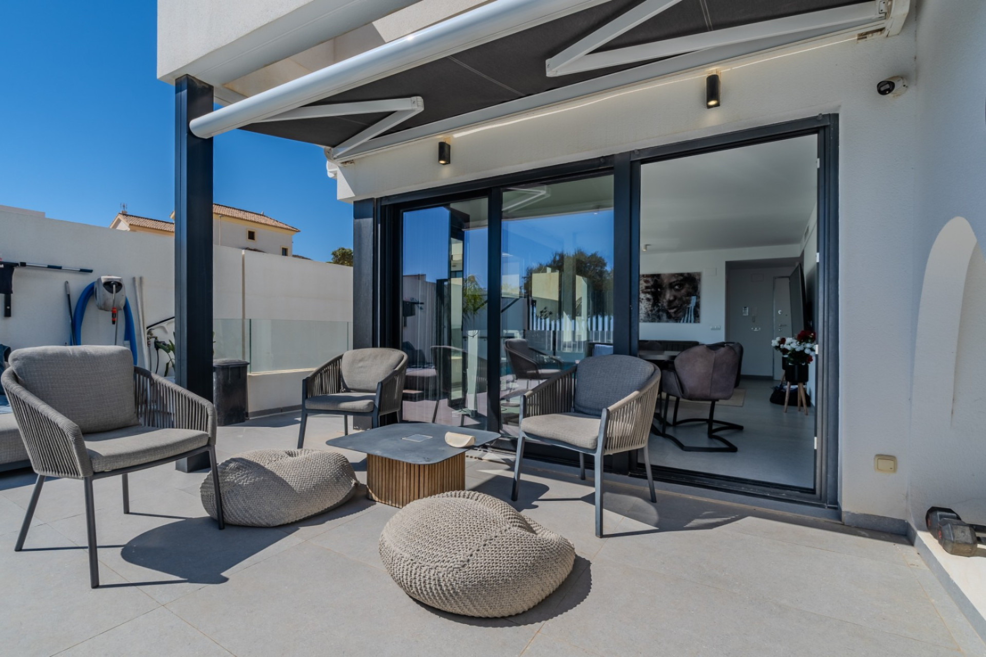 Resale - Detached Villa - Guardamar del Segura - Urbanizaciones