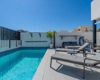 Resale - Detached Villa - Guardamar del Segura - Urbanizaciones