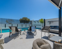 Resale - Detached Villa - Guardamar del Segura - Urbanizaciones