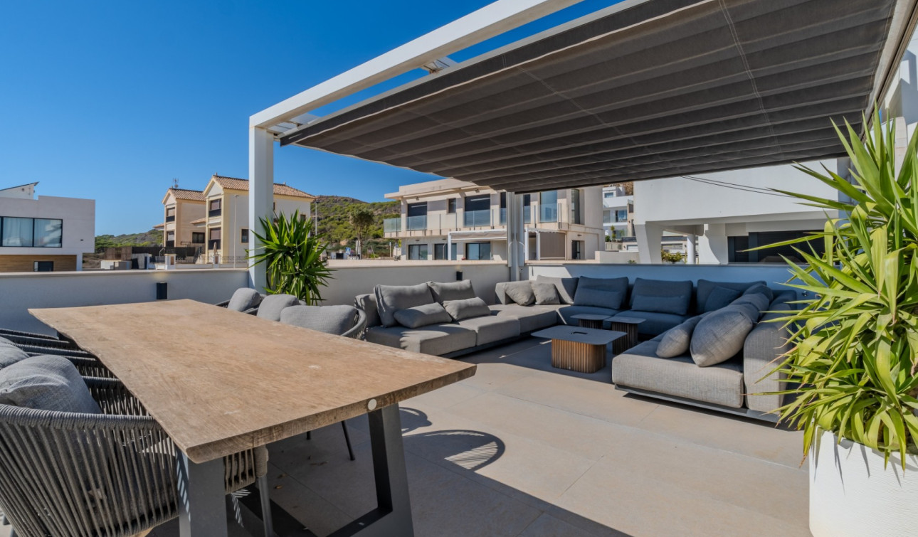 Resale - Detached Villa - Guardamar del Segura - Urbanizaciones