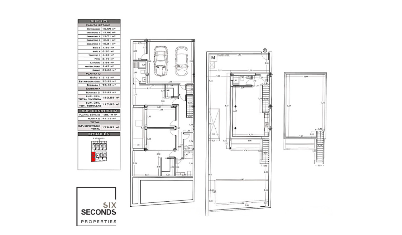 Resale - Detached Villa - Guardamar del Segura - Urbanizaciones