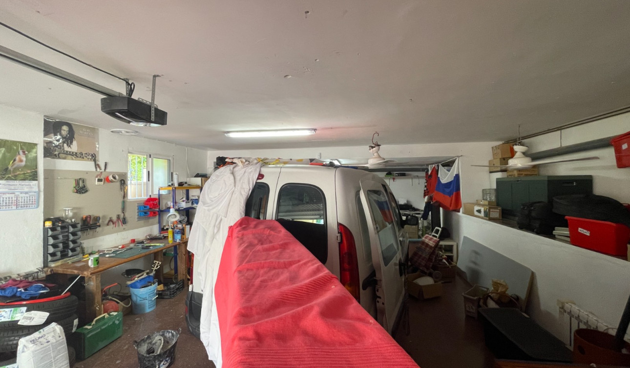 Resale - Detached Villa - Guardamar del Segura