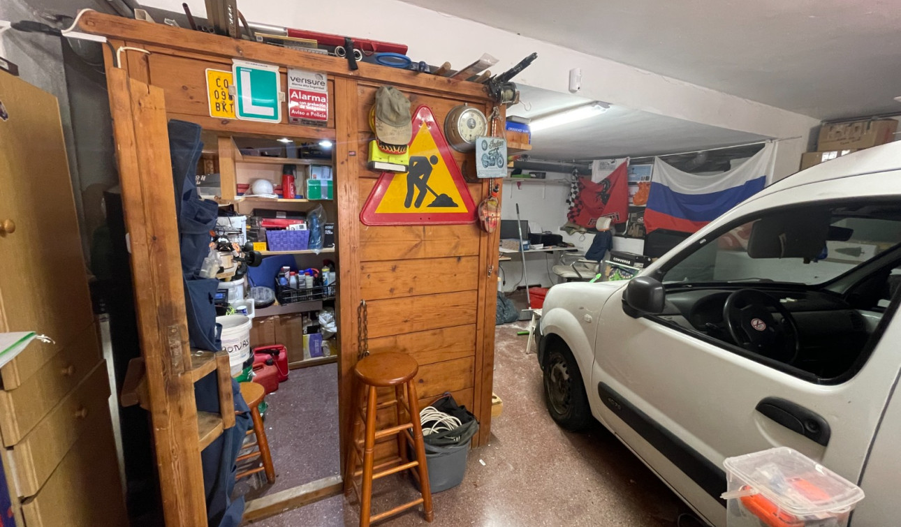 Resale - Detached Villa - Guardamar del Segura