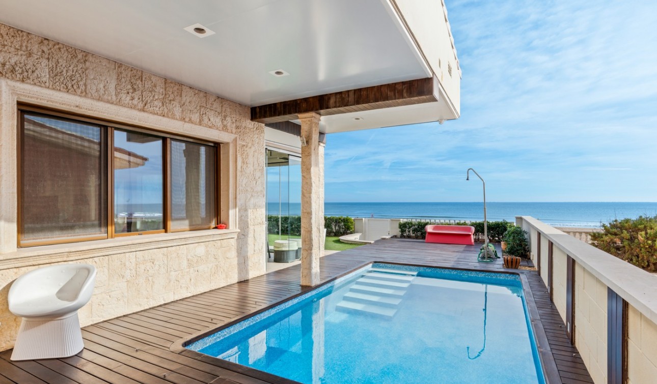 Resale - Detached Villa - Guardamar del Segura