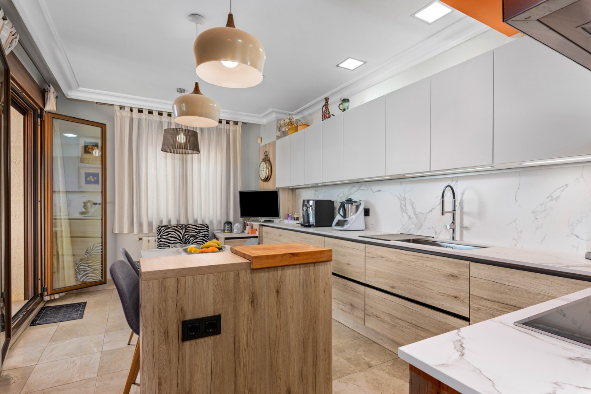 Resale - Detached Villa - Guardamar del Segura