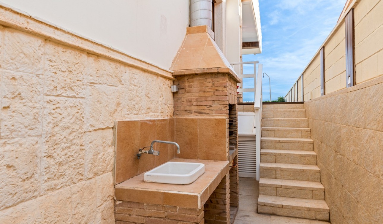 Resale - Detached Villa - Guardamar del Segura