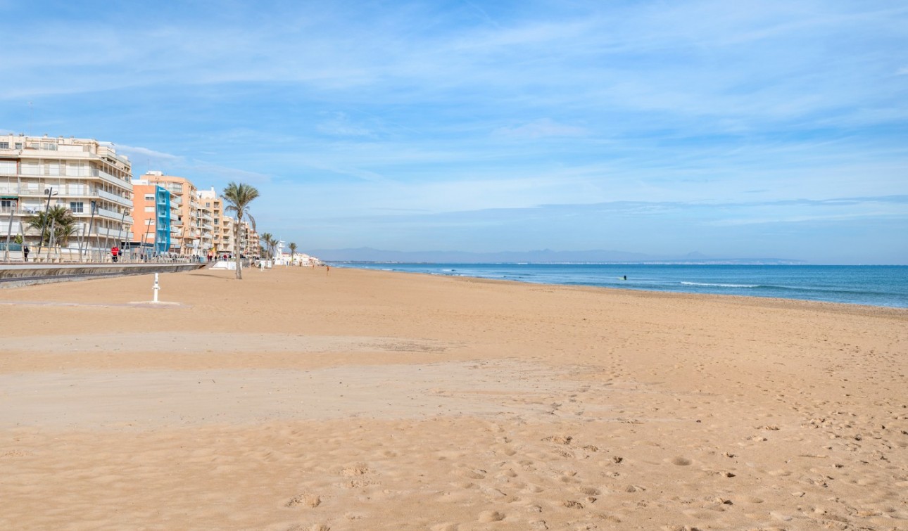 Resale - Detached Villa - Guardamar del Segura