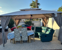 Resale - Detached Villa - Hondón de las Nieves - Urbaniz La Montañosa