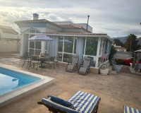 Resale - Detached Villa - Hondón de las Nieves - Urbaniz La Montañosa