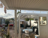 Resale - Detached Villa - Hondón de las Nieves - Urbaniz La Montañosa