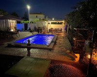 Resale - Detached Villa - Hondón de las Nieves - Urbaniz La Montañosa