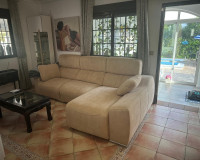 Resale - Detached Villa - Hondón de las Nieves - Urbaniz La Montañosa