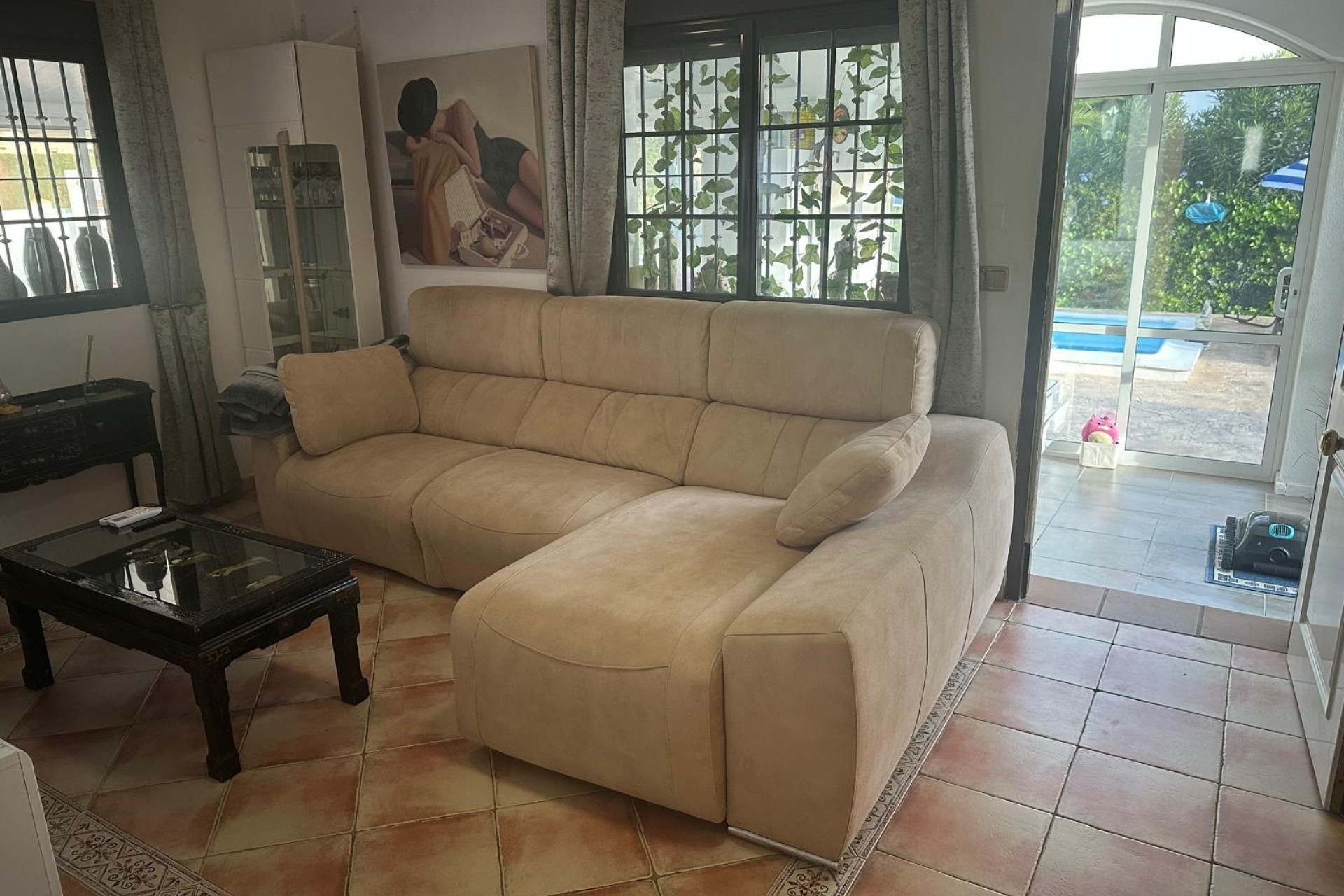 Resale - Detached Villa - Hondón de las Nieves - Urbaniz La Montañosa