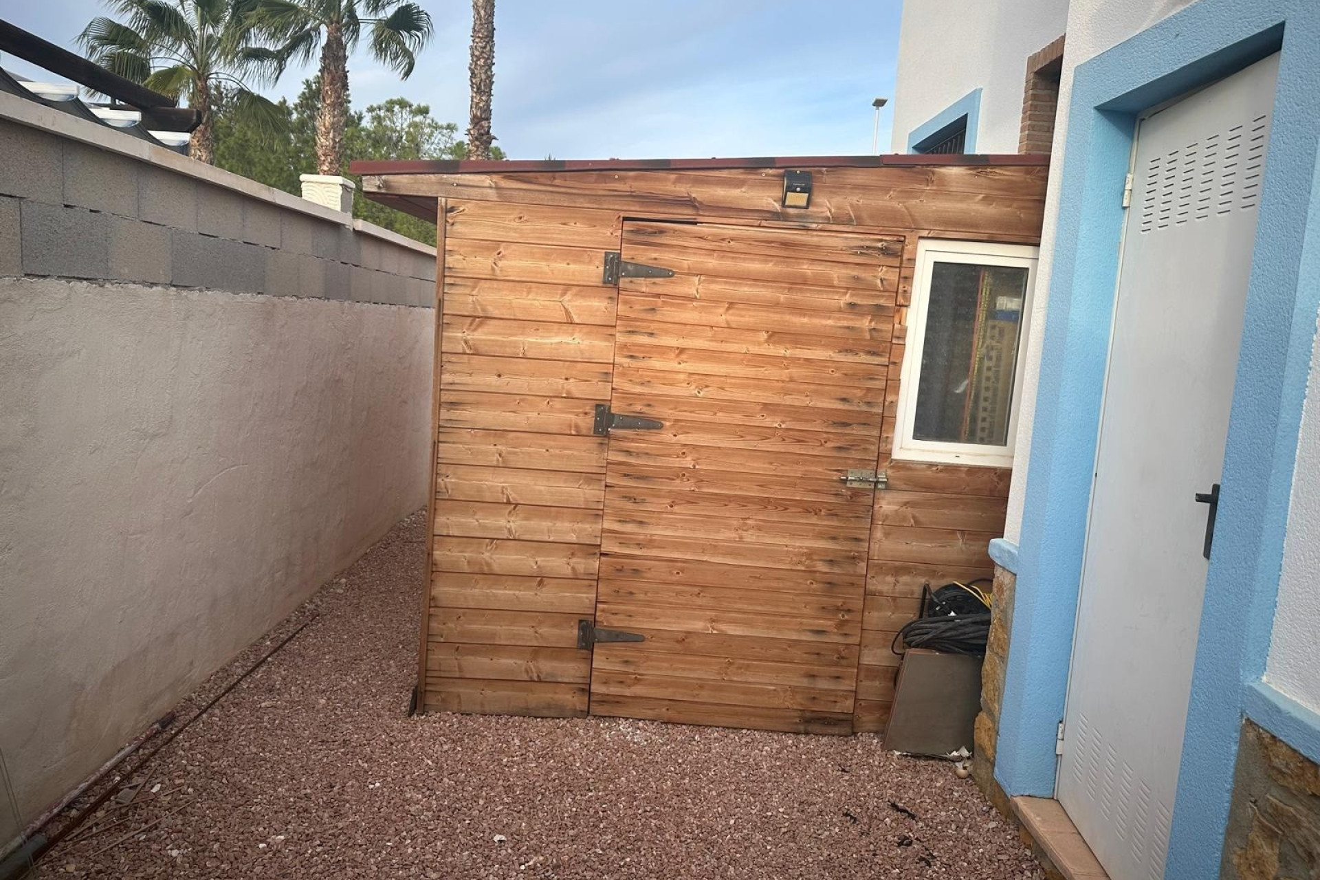 Resale - Detached Villa - Hondón de las Nieves - Urbaniz La Montañosa