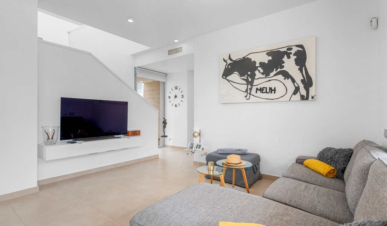 Resale - Detached Villa - Jacarilla - Vistabella