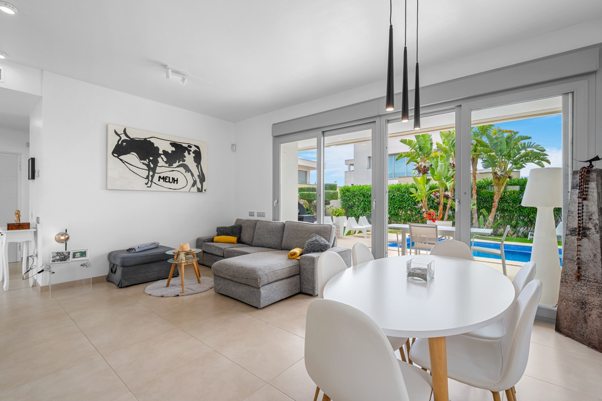 Resale - Detached Villa - Jacarilla - Vistabella