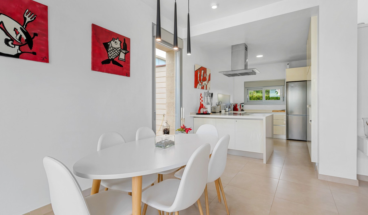 Resale - Detached Villa - Jacarilla - Vistabella