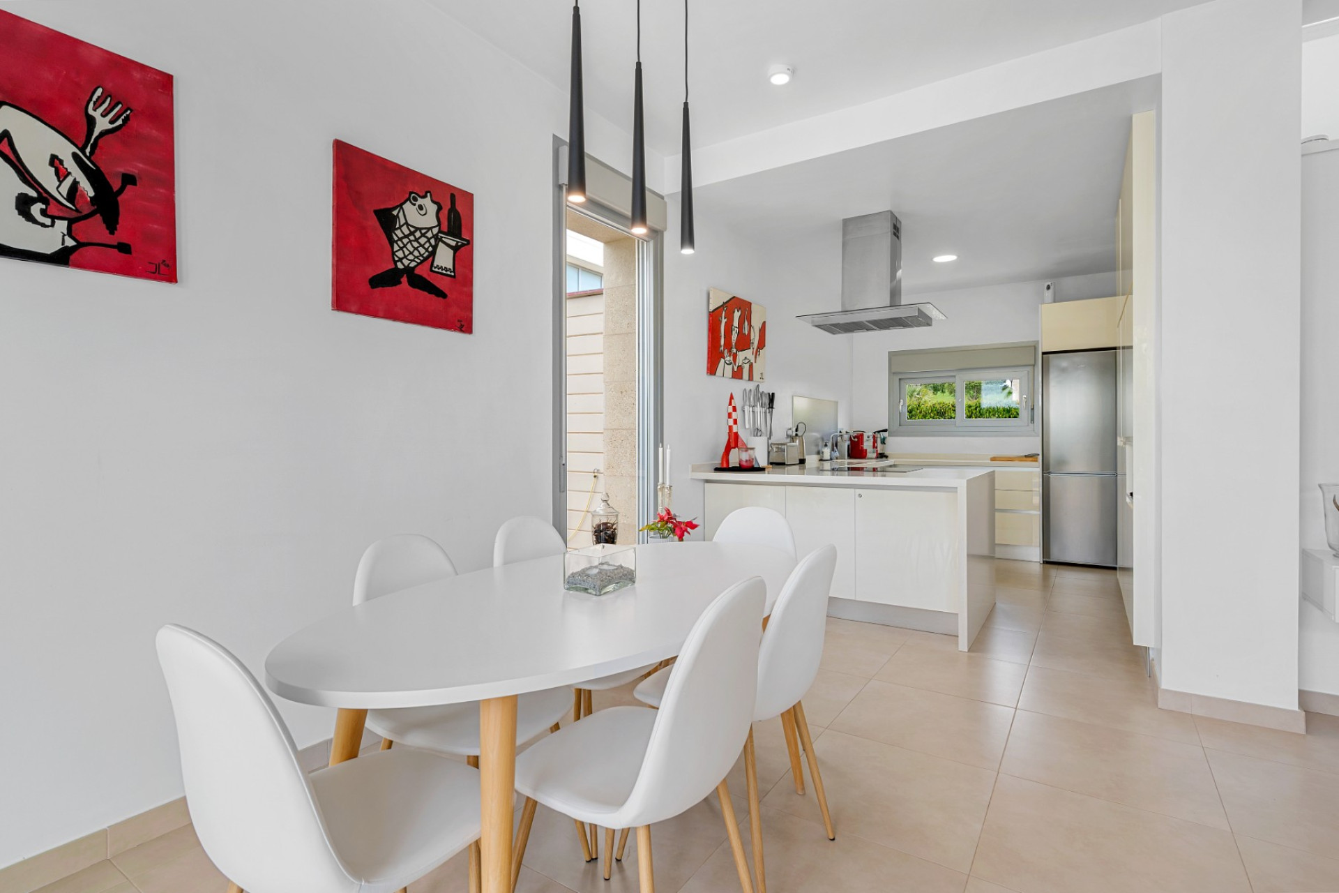 Resale - Detached Villa - Jacarilla - Vistabella