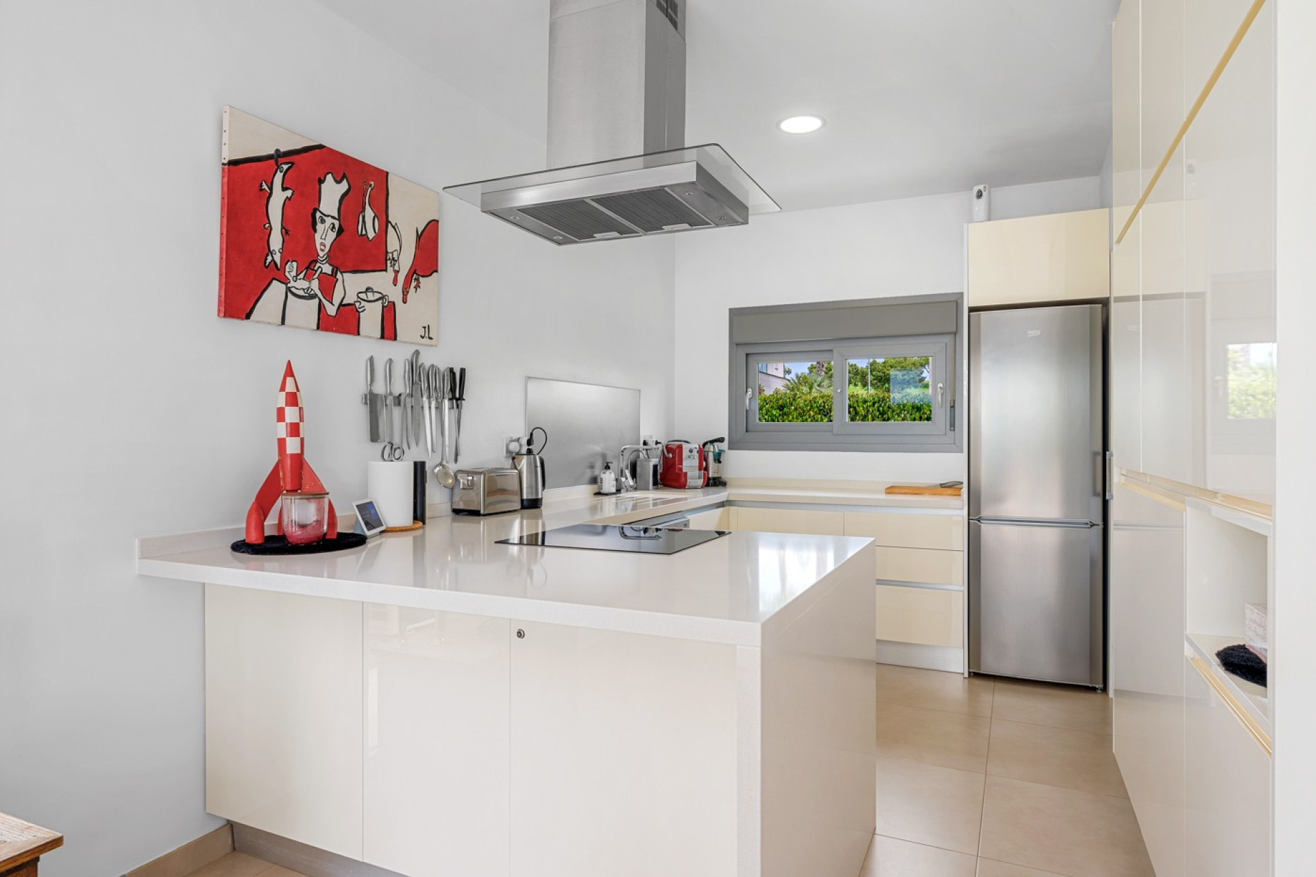 Resale - Detached Villa - Jacarilla - Vistabella