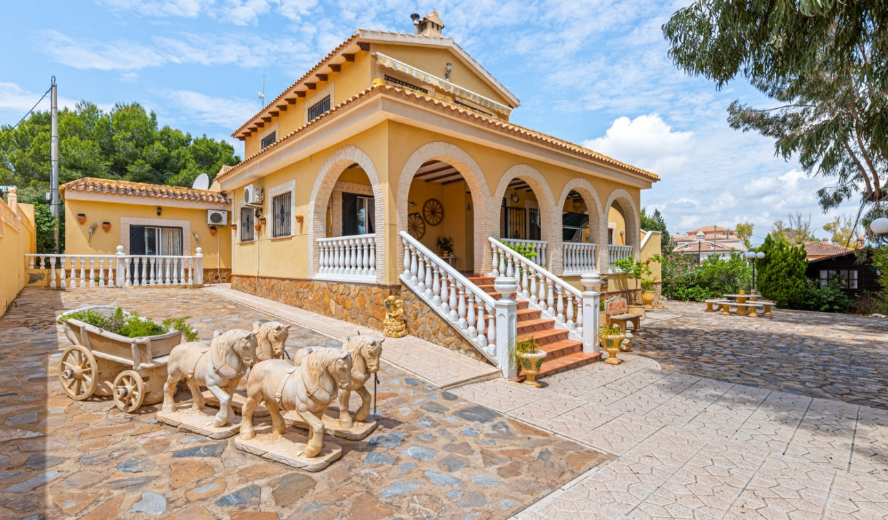 Resale - Detached Villa - Jacarilla