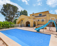 Resale - Detached Villa - Jacarilla