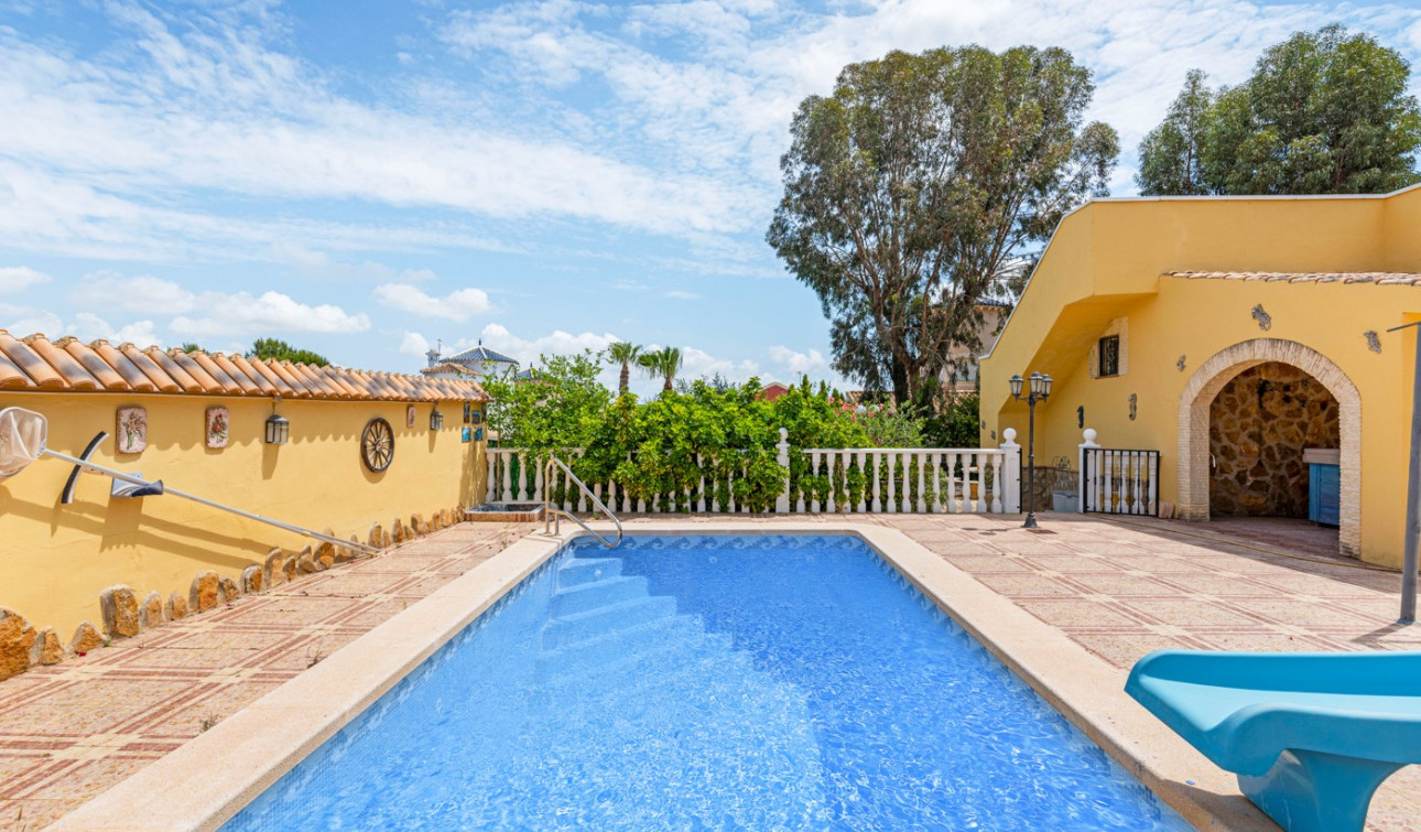 Resale - Detached Villa - Jacarilla