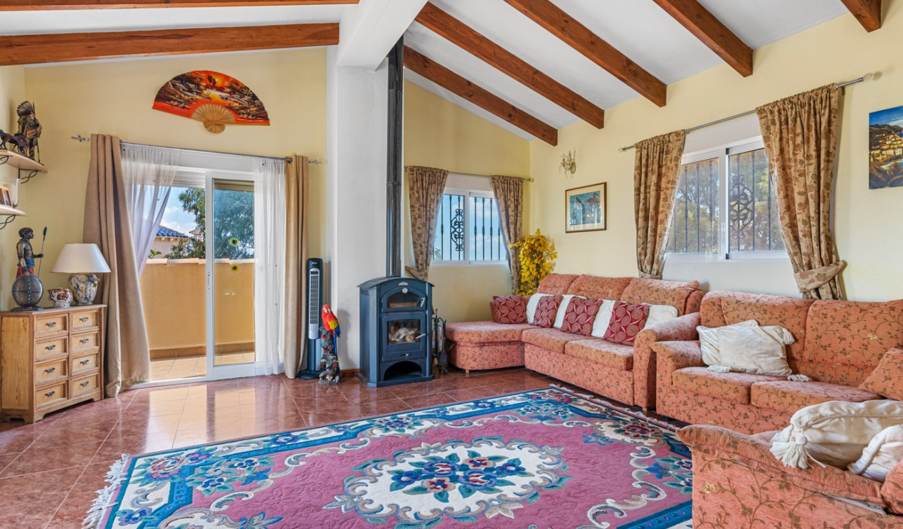 Resale - Detached Villa - Jacarilla