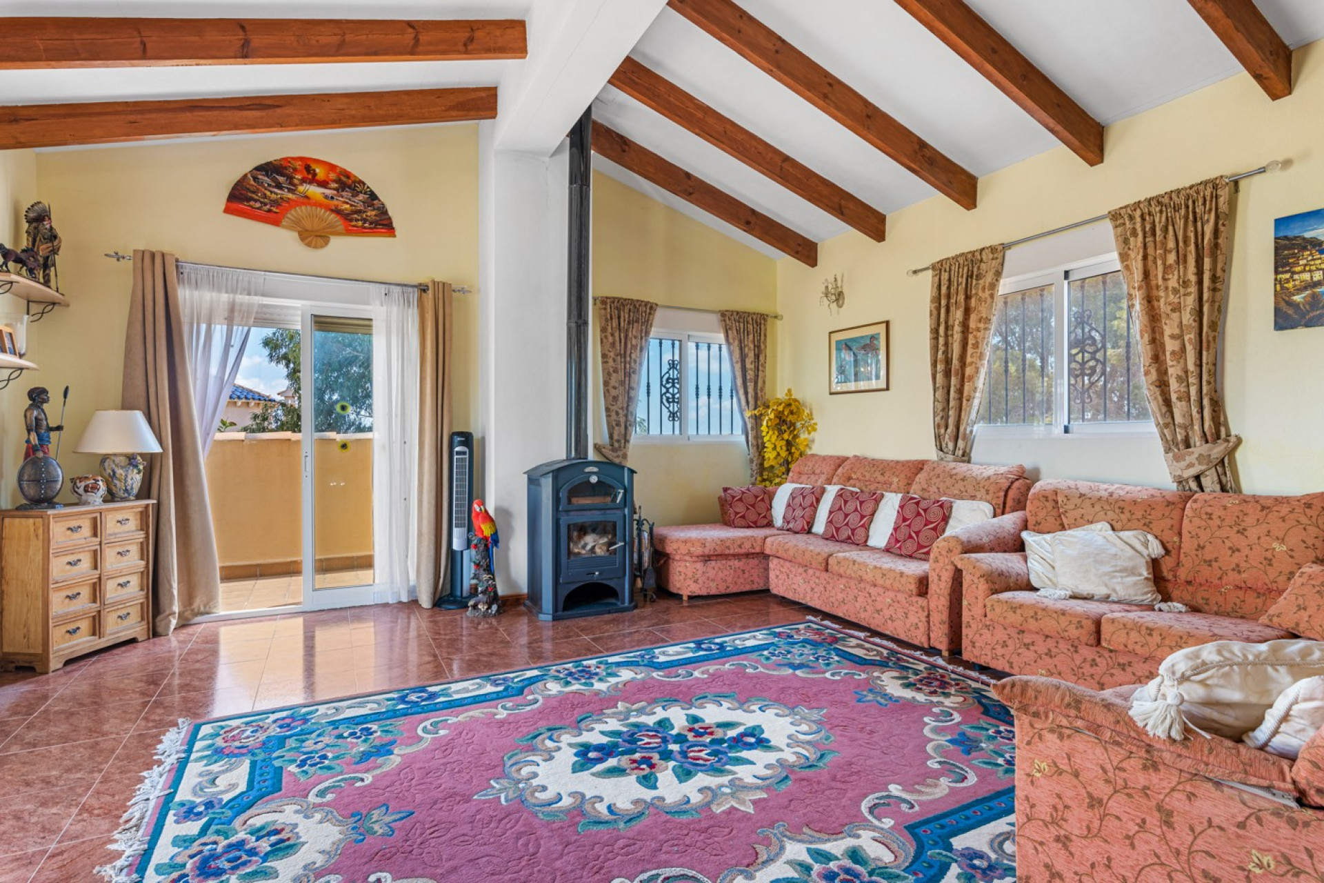 Resale - Detached Villa - Jacarilla