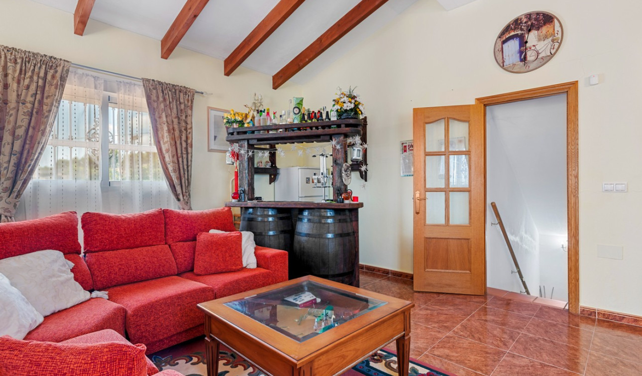 Resale - Detached Villa - Jacarilla