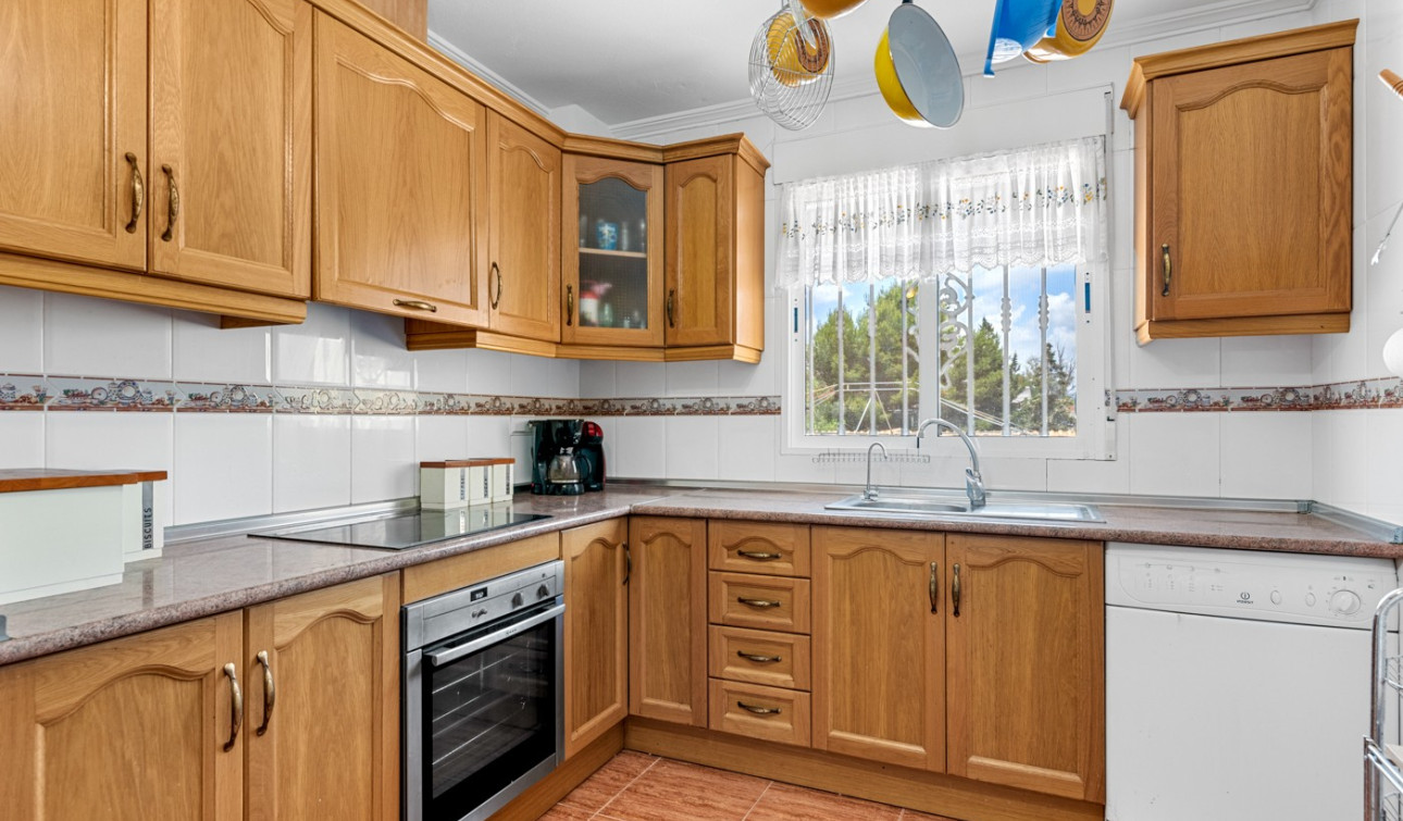 Resale - Detached Villa - Jacarilla