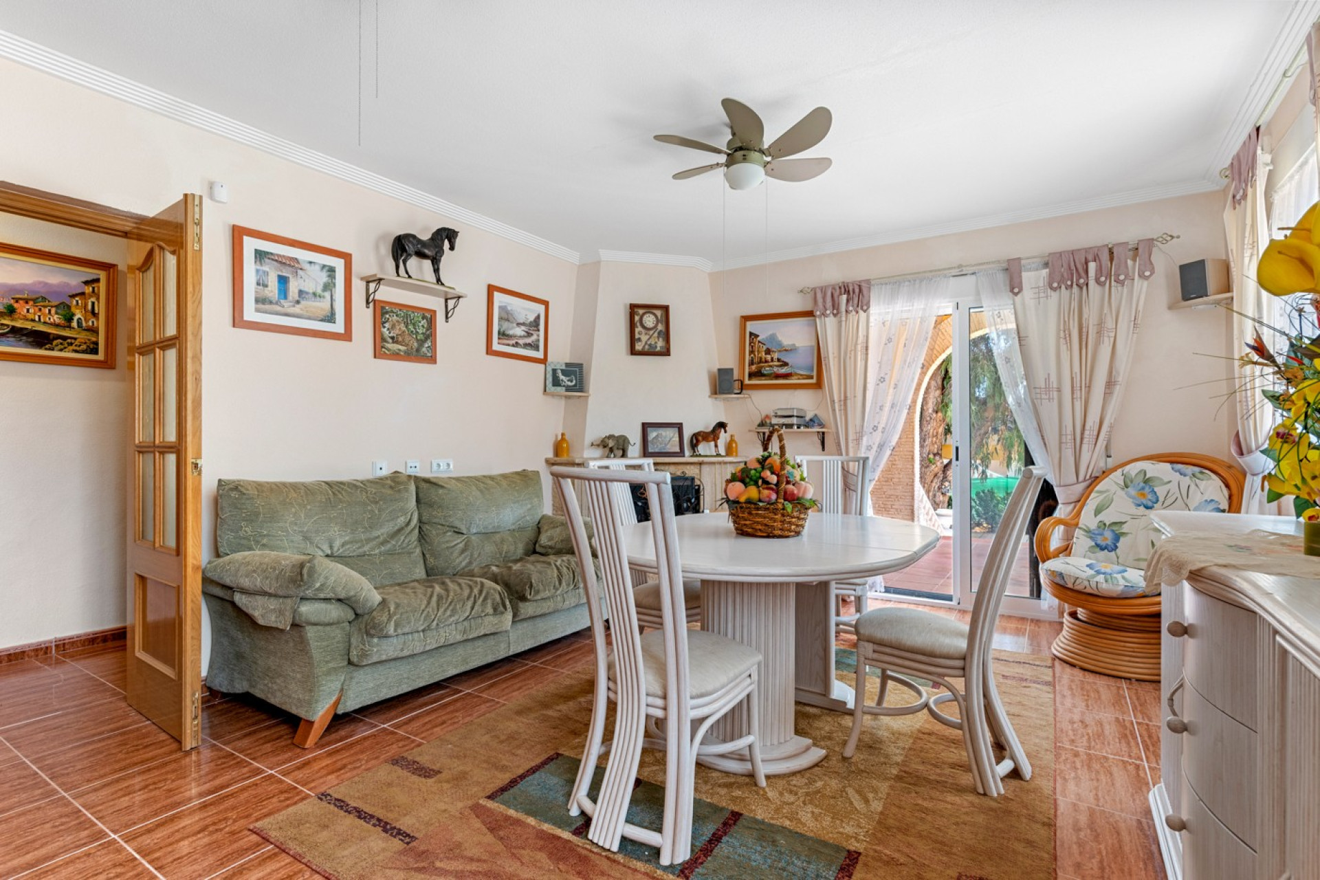 Resale - Detached Villa - Jacarilla