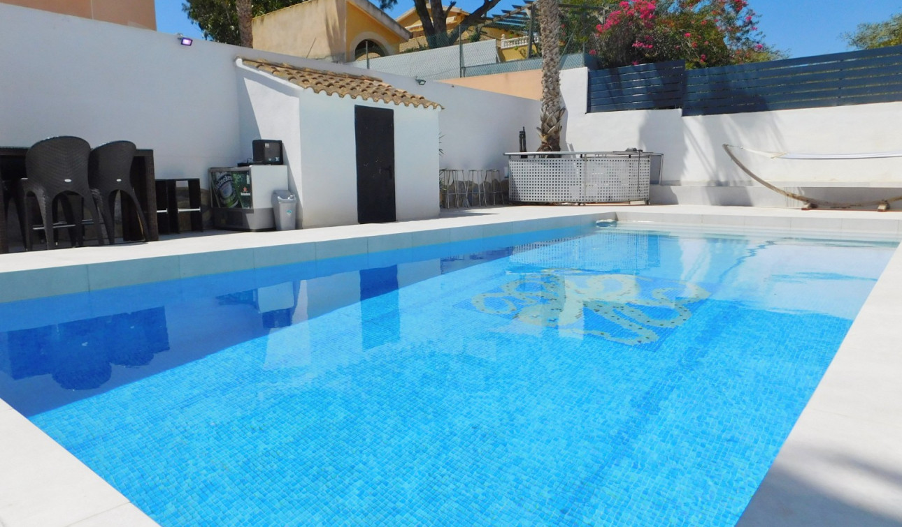 Resale - Detached Villa - Jacarilla