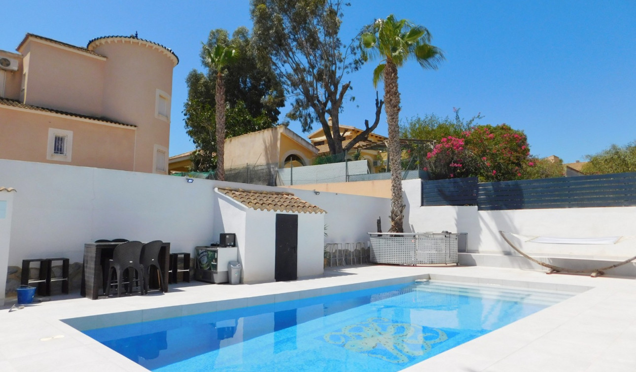 Resale - Detached Villa - Jacarilla