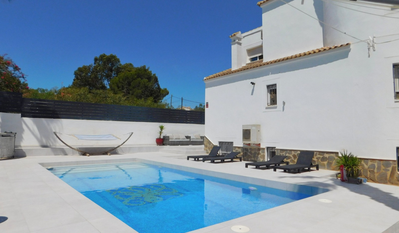 Resale - Detached Villa - Jacarilla