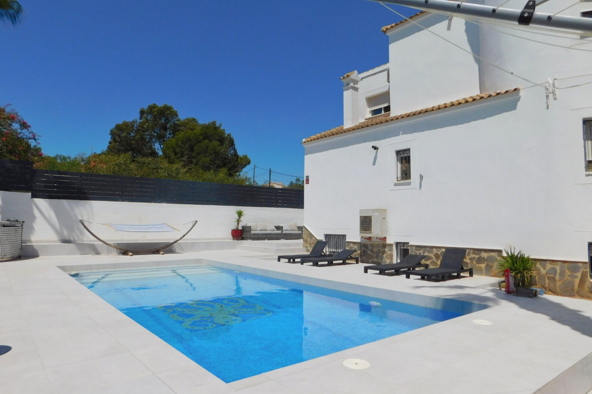 Resale - Detached Villa - Jacarilla