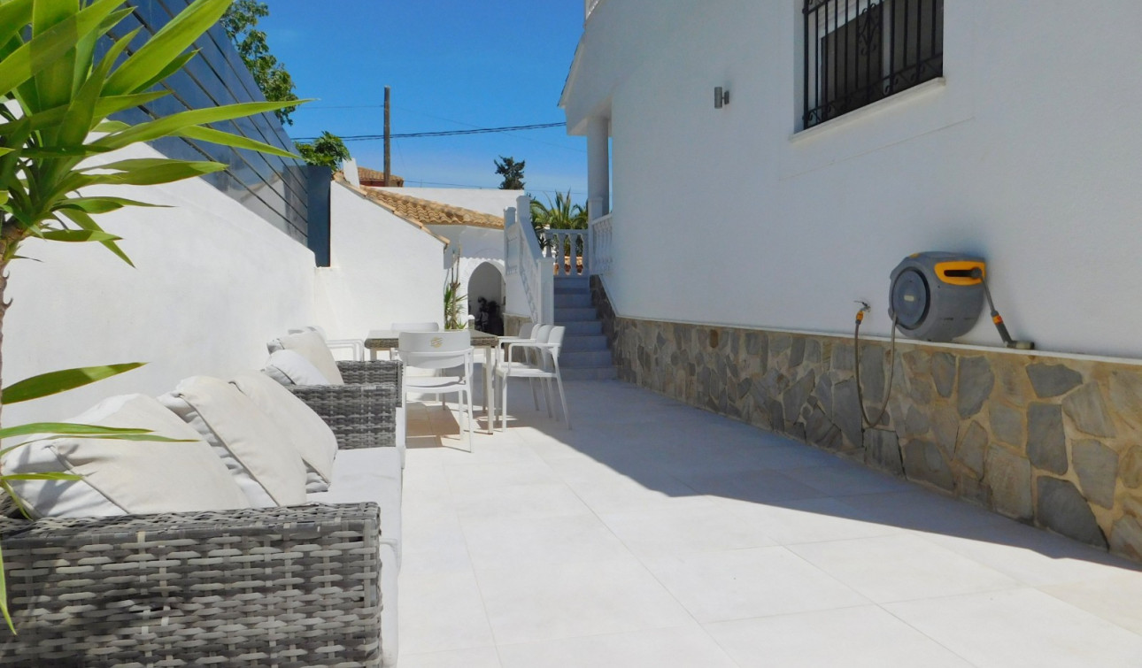 Resale - Detached Villa - Jacarilla