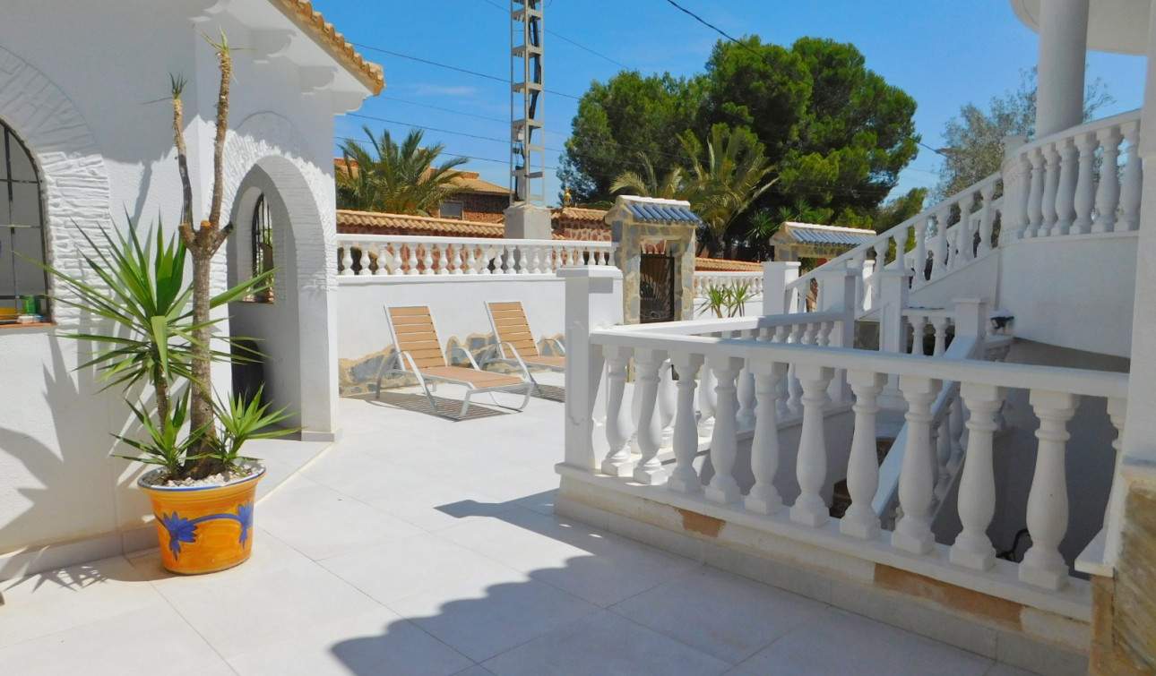 Resale - Detached Villa - Jacarilla