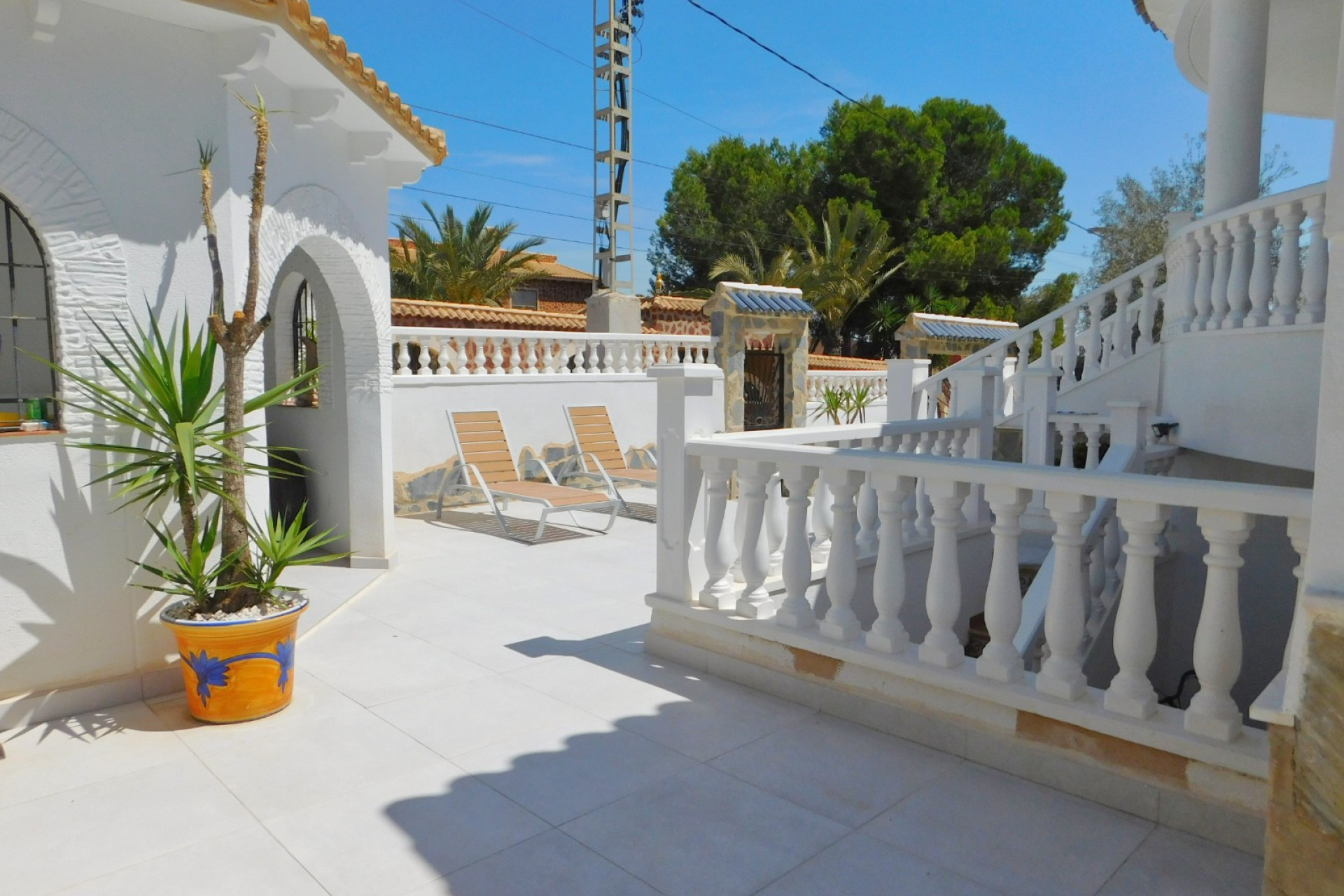 Resale - Detached Villa - Jacarilla