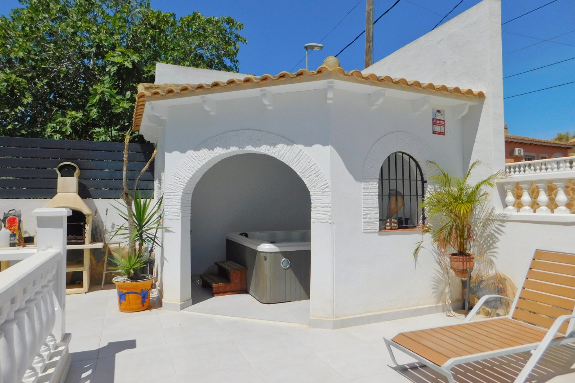 Resale - Detached Villa - Jacarilla